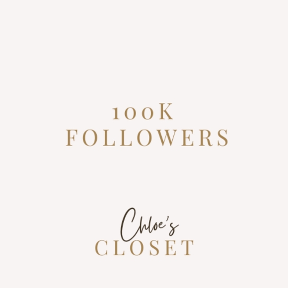 Chloe’s Closet : Poshmark Ambassador - Picture 2 of 2
